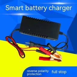 image-Motorcycle Car EV Charger 12V3A