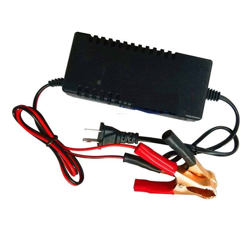 image-Motorcycle Car EV Charger 12V3A