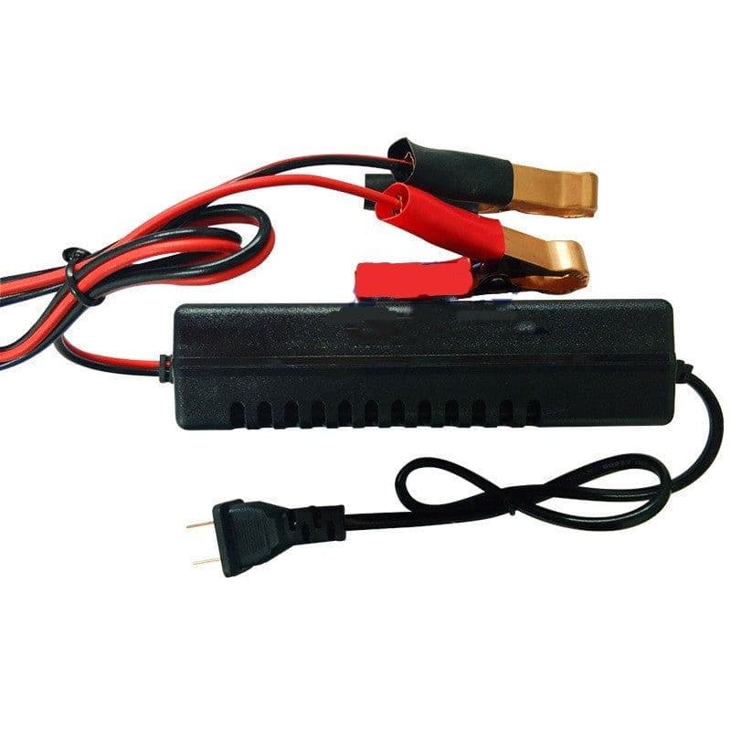 image-Motorcycle Car EV Charger 12V3A