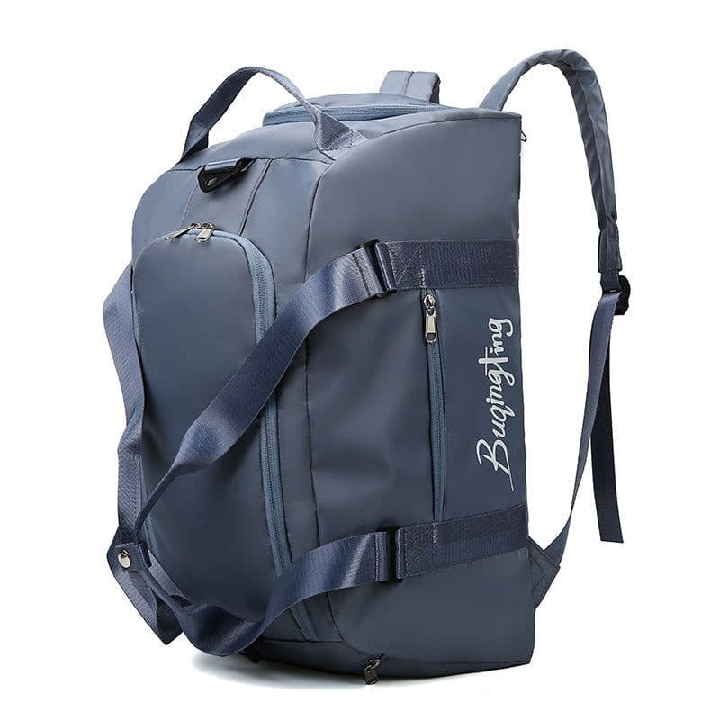 image-New Men's And Women's Travel Large Capacity Backpack