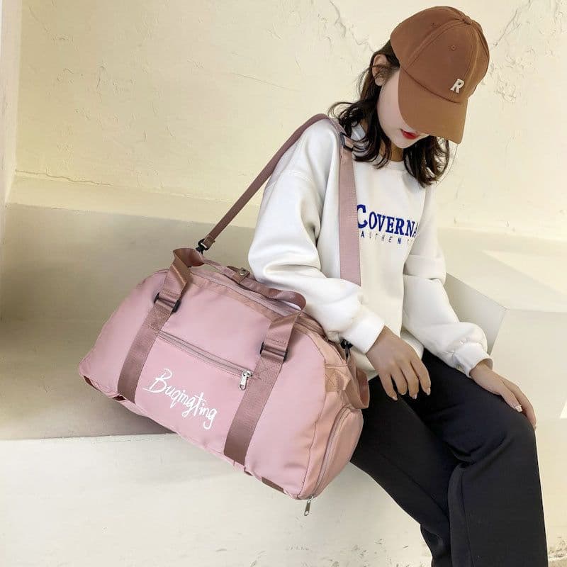 image-New Men's And Women's Travel Large Capacity Backpack