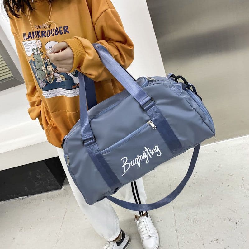 image-New Men's And Women's Travel Large Capacity Backpack