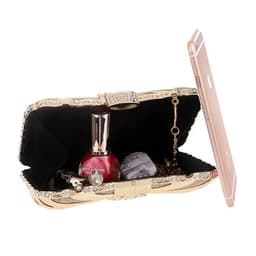 image-Ladies' Banquet Evening Bag Elegant Lady Of Note Dress Clutch