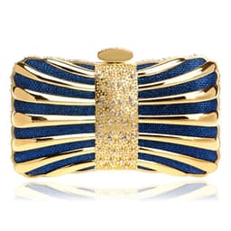 image-Ladies' Banquet Evening Bag Elegant Lady Of Note Dress Clutch