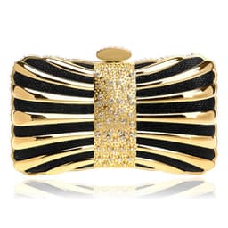 image-Ladies' Banquet Evening Bag Elegant Lady Of Note Dress Clutch