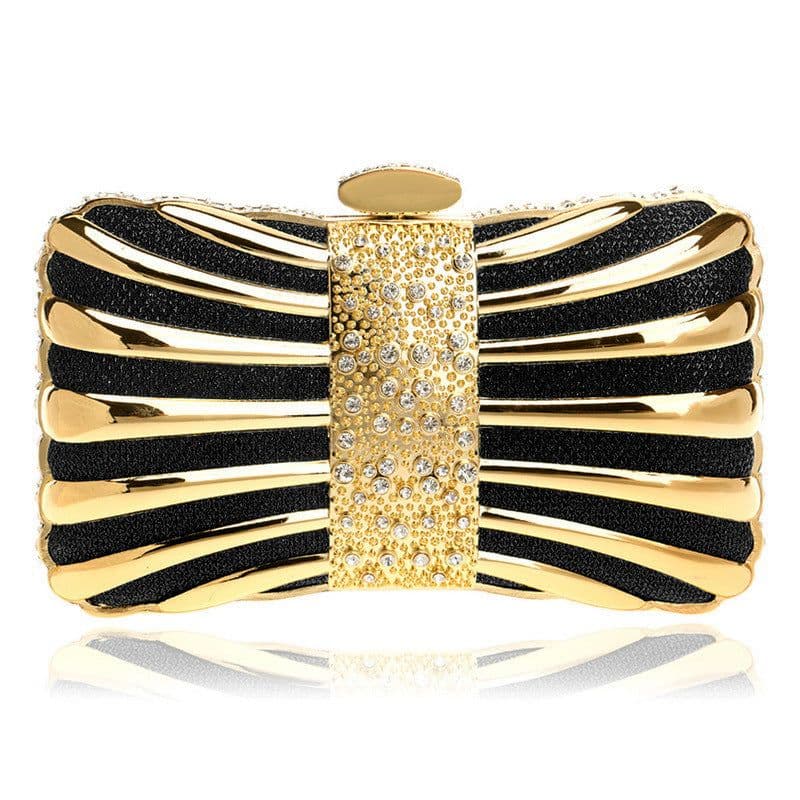 image-Ladies' Banquet Evening Bag Elegant Lady Of Note Dress Clutch