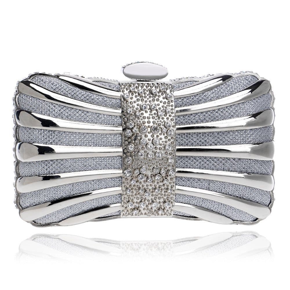 image-Ladies' Banquet Evening Bag Elegant Lady Of Note Dress Clutch