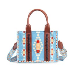 image-Women's Shoulder Messenger Bag Hand-woven