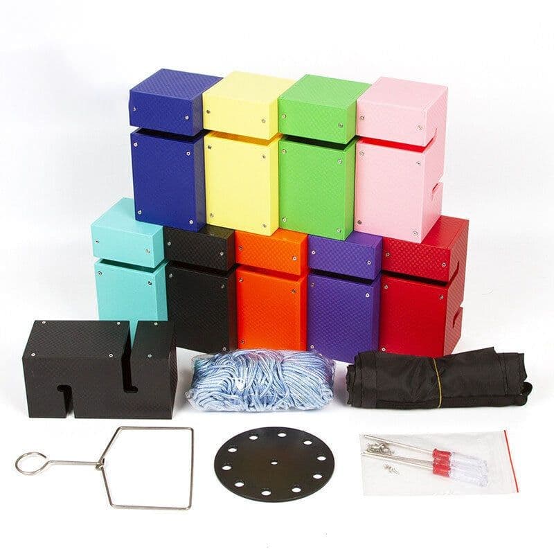image-Jointly Build Sports Expansion Activity Props Outdoor Group Building Game Equipment