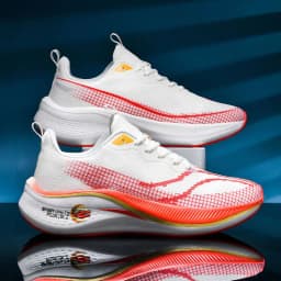 image-Fashion Carbon Plate Running Shoes Men
