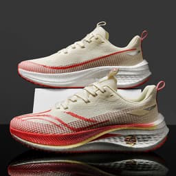 image-Fashion Carbon Plate Running Shoes Men