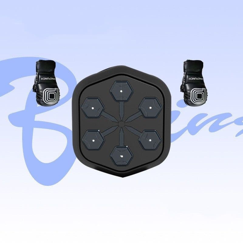 image-Smart Music Boxing Machine Professional Fitness