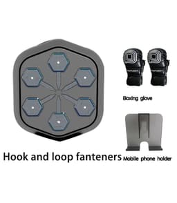 image-Smart Music Boxing Machine Professional Fitness
