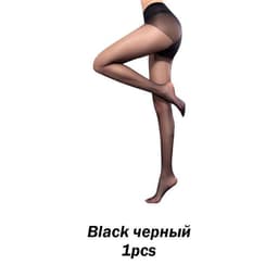 image-Women's Nylon Thin Romper Tear-resistant Nylon Wheel Sexy Tight Stockings