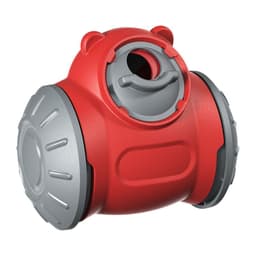 image-Dog Tumbler Toys Increases Pet IQ Interactive Slow Feeder For Small Medium Dogs Cat Training Balance Car Feeder Pet Toy Pet Products