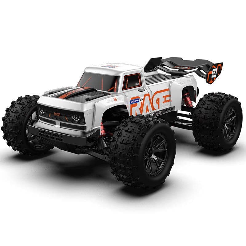 image-Four-wheel Drive Brushless Remote Control Car Toy