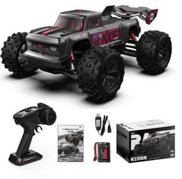 image-Four-wheel Drive Brushless Remote Control Car Toy