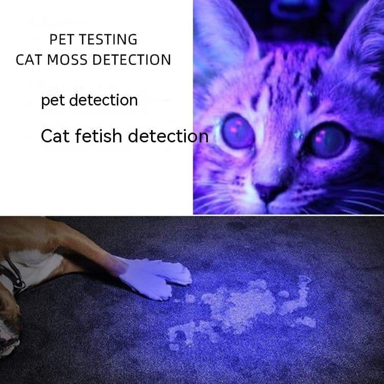 image-Banknote Verification And Anti-counterfeiting UV Fluorescent Ultraviolet Lamp