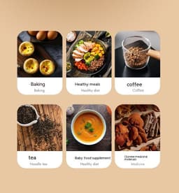 image-Household Kitchen Quasi Weight Self Generating Electronic Scale