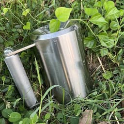 image-Stainless Steel Dumbbell Cup Overweight 8kg