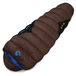 image-Outdoor Fishing Autumn And Winter Camping Cotton Sleeping Bags