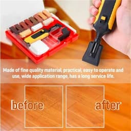 image-Floor Repair Suit Tile Repair Tool DIY Manual Floor Furniture Repair