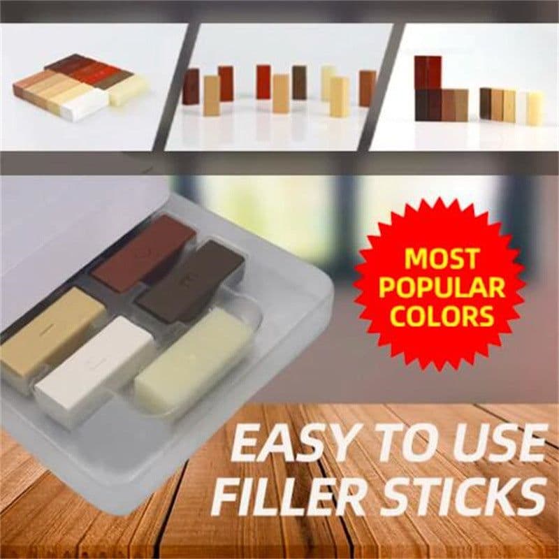 image-Floor Repair Suit Tile Repair Tool DIY Manual Floor Furniture Repair