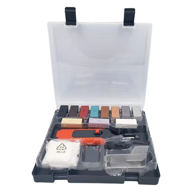 image-Floor Repair Suit Tile Repair Tool DIY Manual Floor Furniture Repair