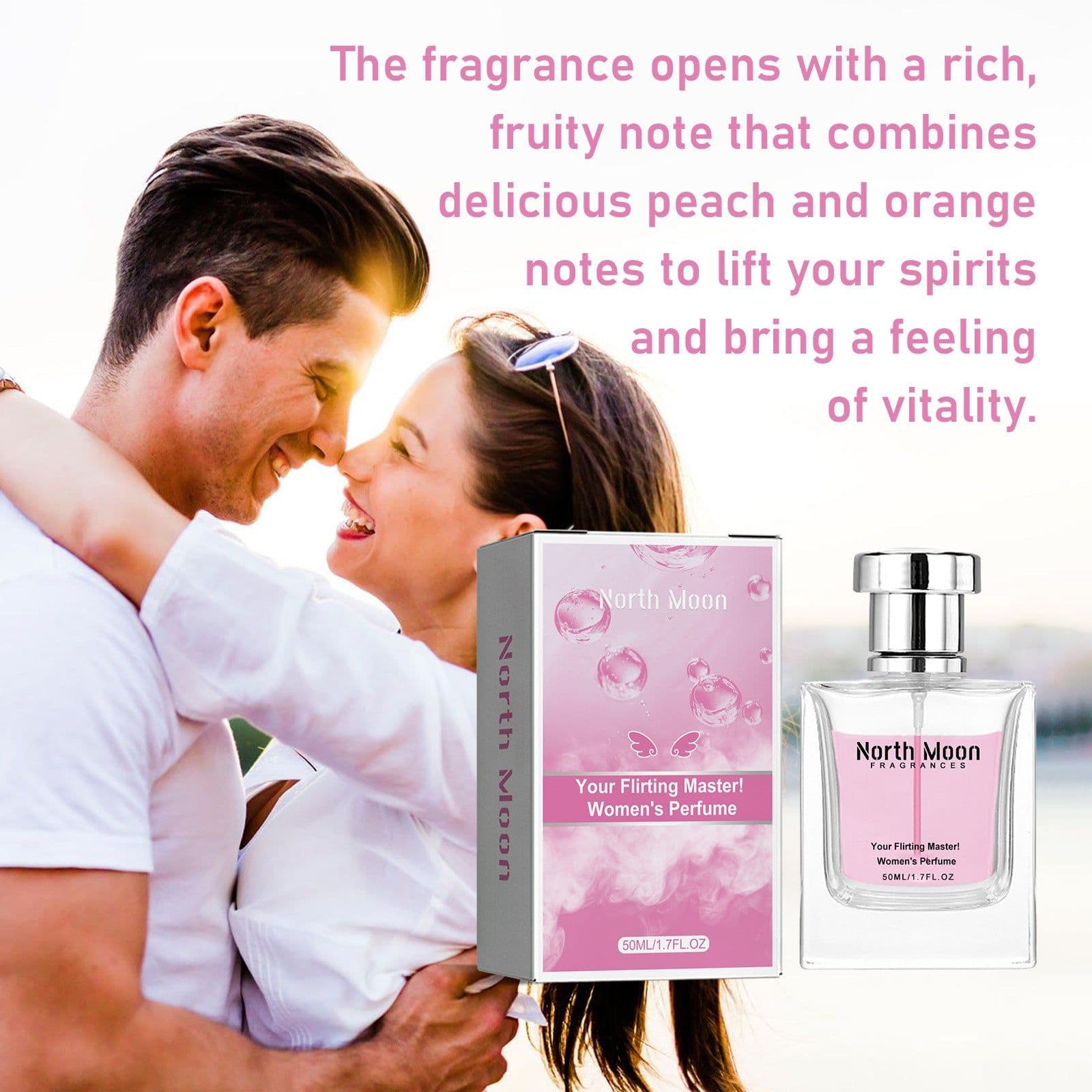 image-Perfume Refreshing Mild Non-pungent Lasting