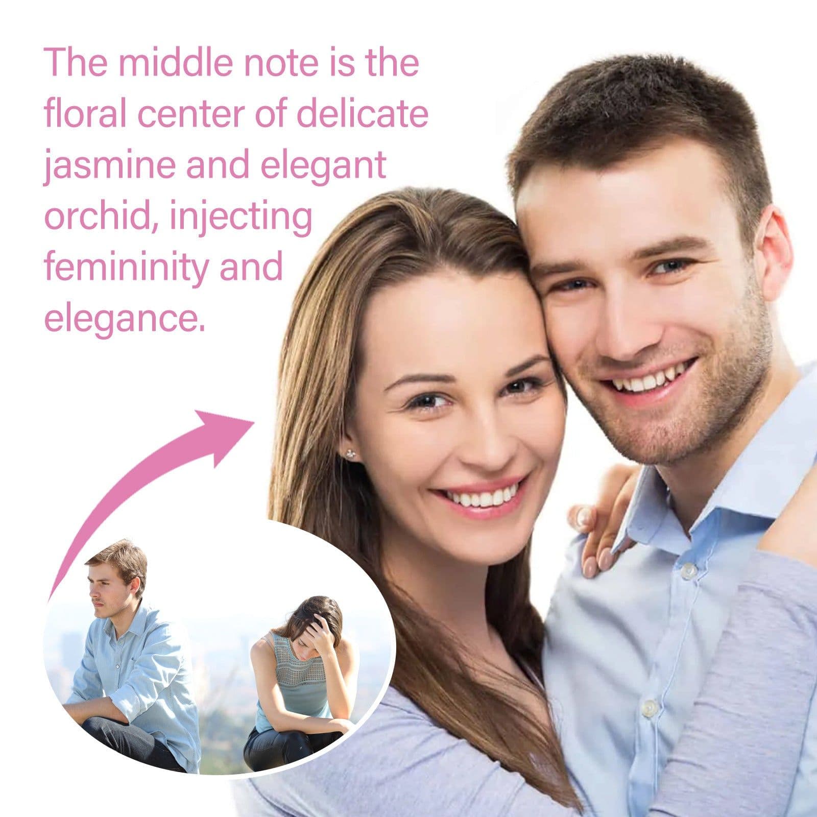 image-Perfume Refreshing Mild Non-pungent Lasting