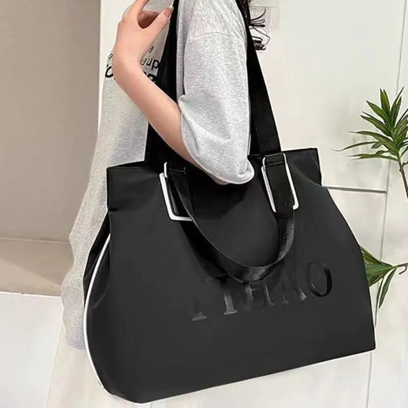 image-Women's Large-capacity Fashion Design Bag