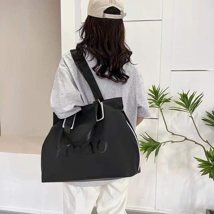 image-Women's Large-capacity Fashion Design Bag