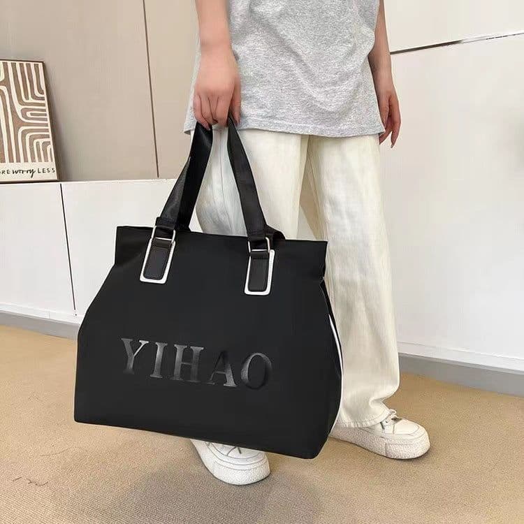 image-Women's Large-capacity Fashion Design Bag