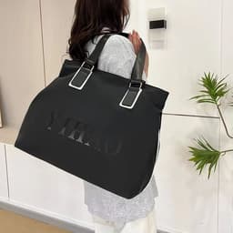 image-Women's Large-capacity Fashion Design Bag