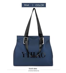 image-Women's Large-capacity Fashion Design Bag