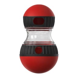 image-Food Dispensing Dog Toy Tumbler Leaky Food Ball Puzzle Toys Interactive Slowly Feeding Protect Stomach Increase Intelligence Pets Toy Pet Products