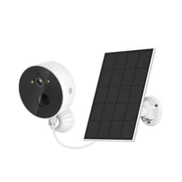 image-Solar Cell Monitoring Camera Outdoor Low Power Consumption