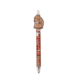 image-Cartoon Bear Acrylic Paster Pressing Pen