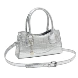 image-New Minority Fashion Square Solid Color Casual Shoulder Messenger Bag For Women