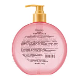 image-Household Rose Fragrance Bath Lotion