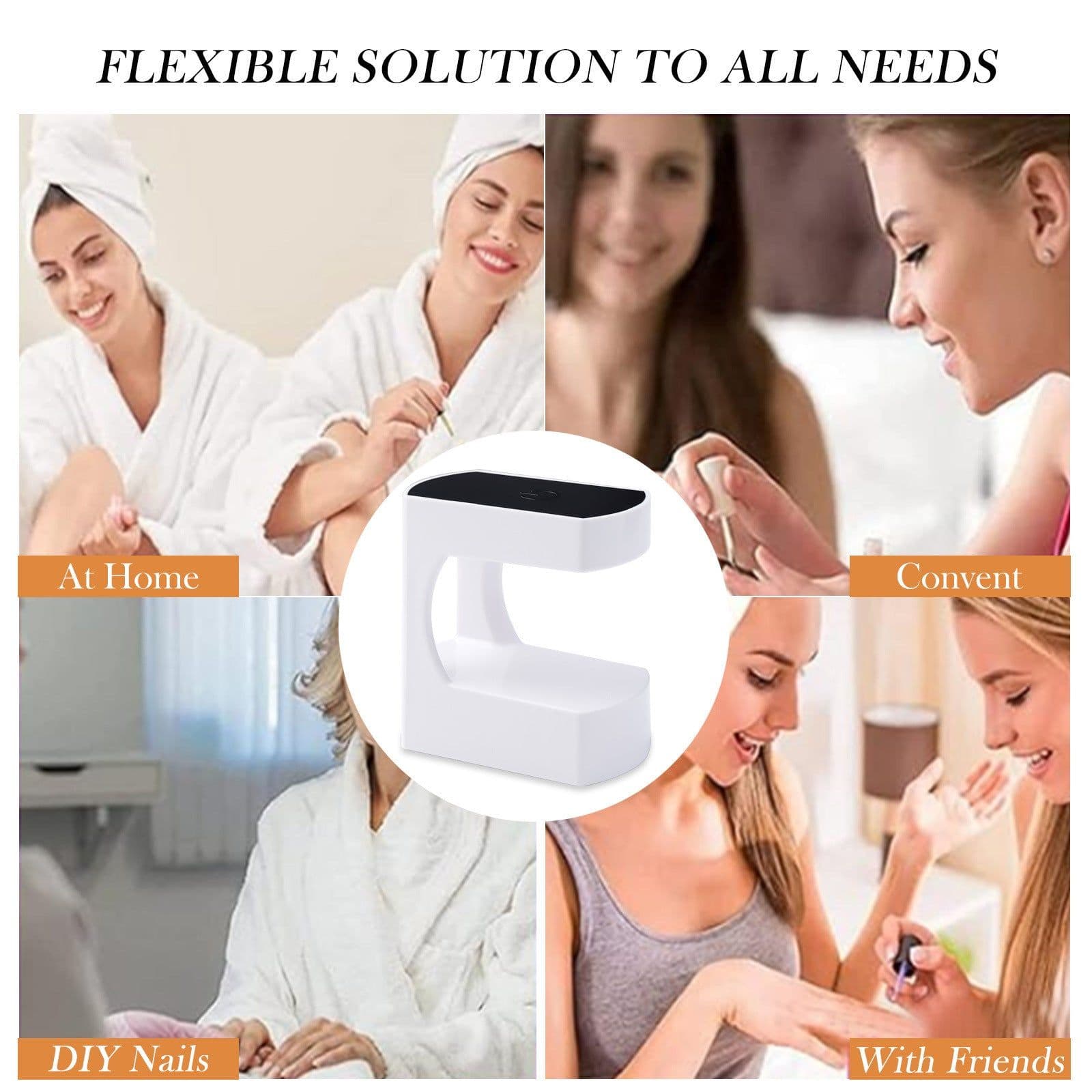 image-USB Mini Hot Lamp Small Q8 Nail Tip Lamp