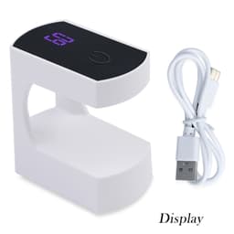 image-USB Mini Hot Lamp Small Q8 Nail Tip Lamp