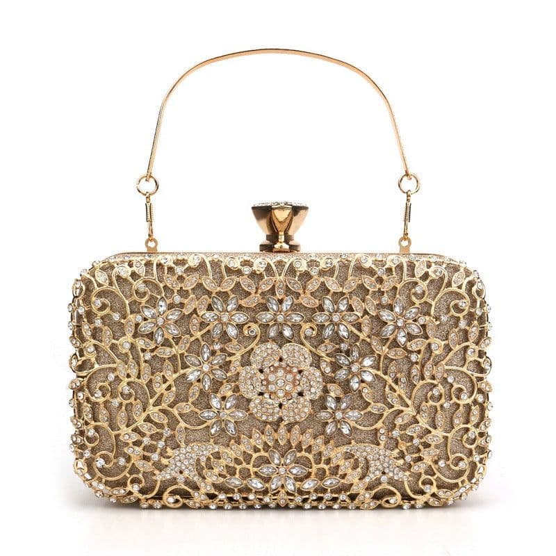 image-Women's Fashion Banquet Clutch All-matching