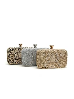 image-Women's Fashion Banquet Clutch All-matching