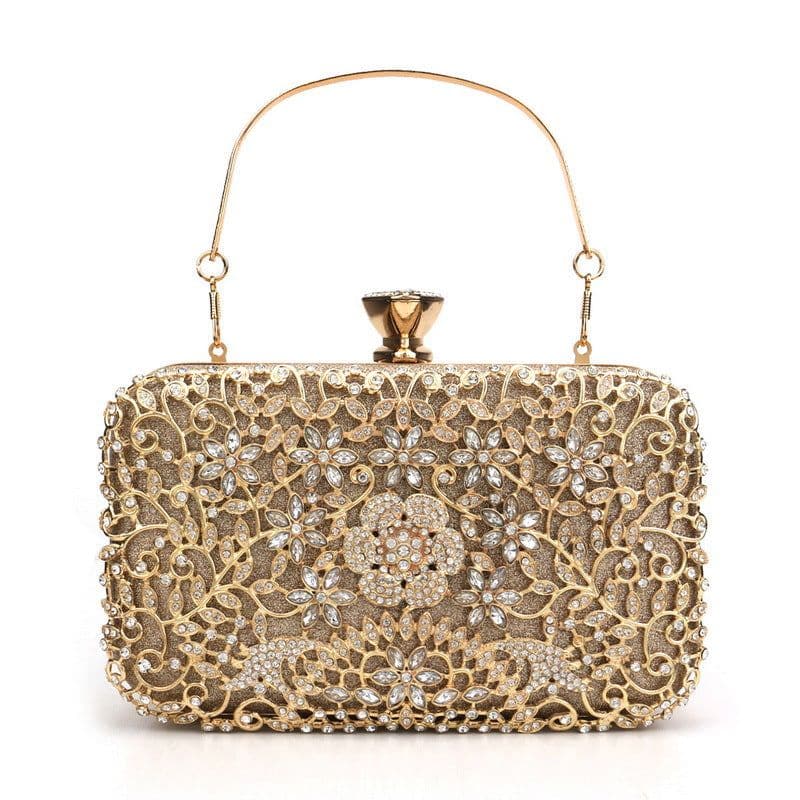 image-Women's Fashion Banquet Clutch All-matching