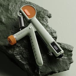 image-Count Spring Grip Adjustable Unisex Household