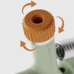 image-Count Spring Grip Adjustable Unisex Household