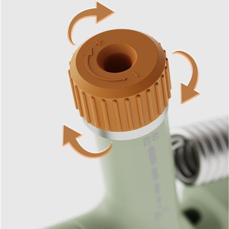 image-Count Spring Grip Adjustable Unisex Household