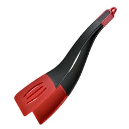 image-3 In 1 Frying Spatula Clip Silicone Food Clip Frying Steak Pancakes Shovel Slotted Turners Kitchen Tools Cooking Utensils Kitchen Gadgets