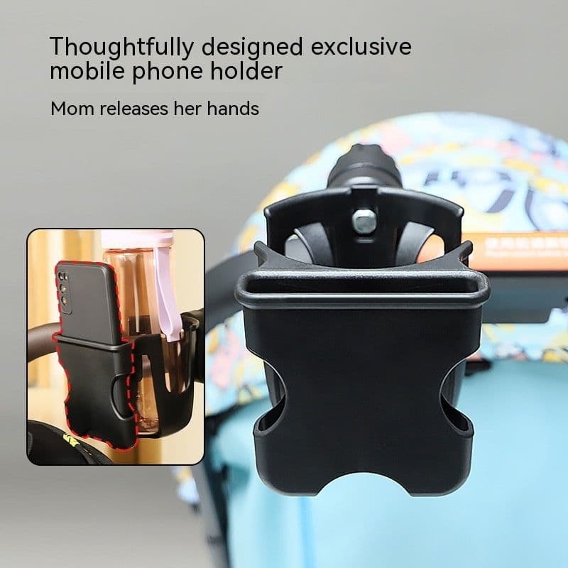 image-Electric Car Water Cup Holder